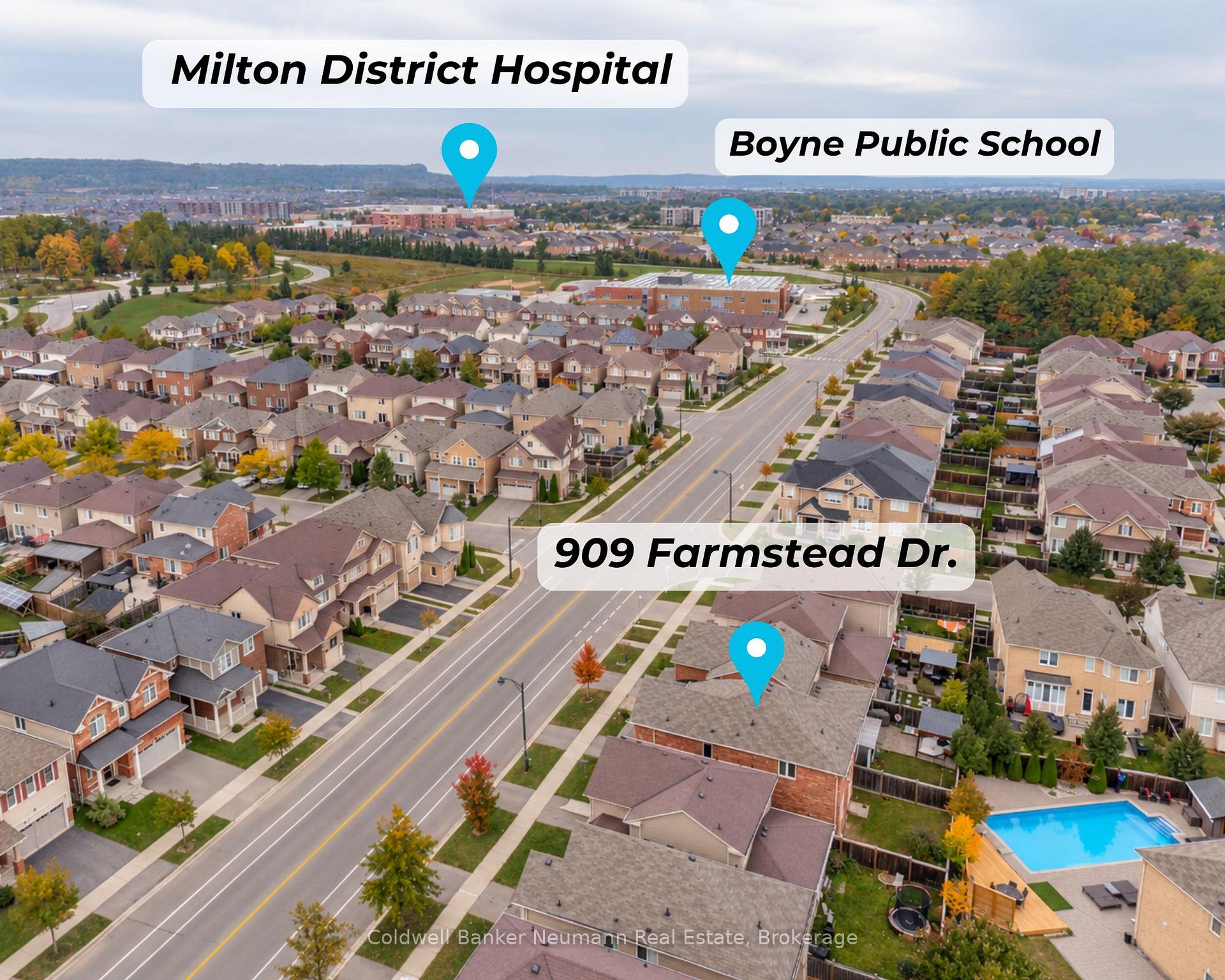 Photo 2 of 909 Farmstead Drive, Milton, Willmott — HOMEH