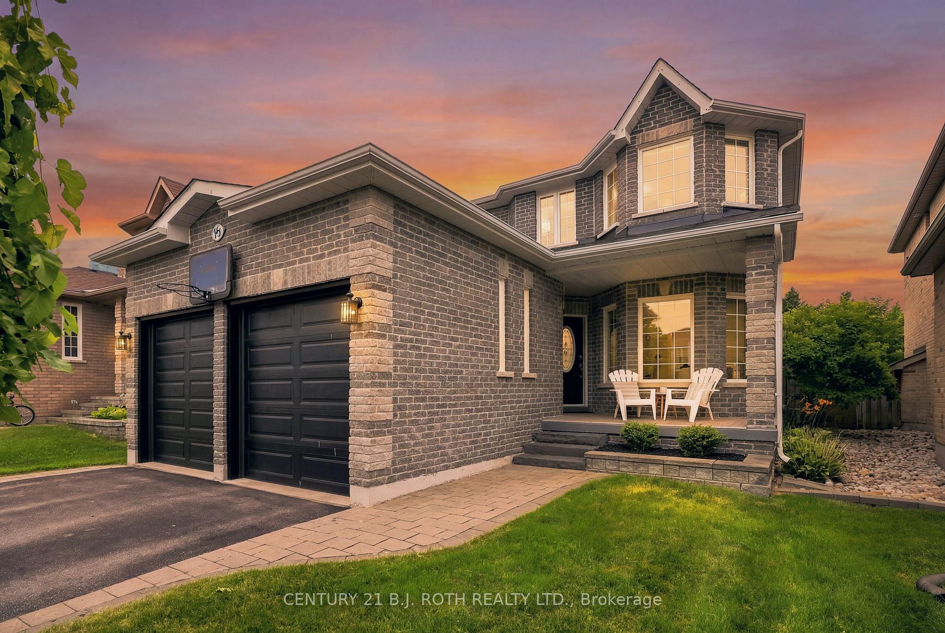 Photo 2 of 96 Penvill Trail, Barrie, Ardagh — HOMEH