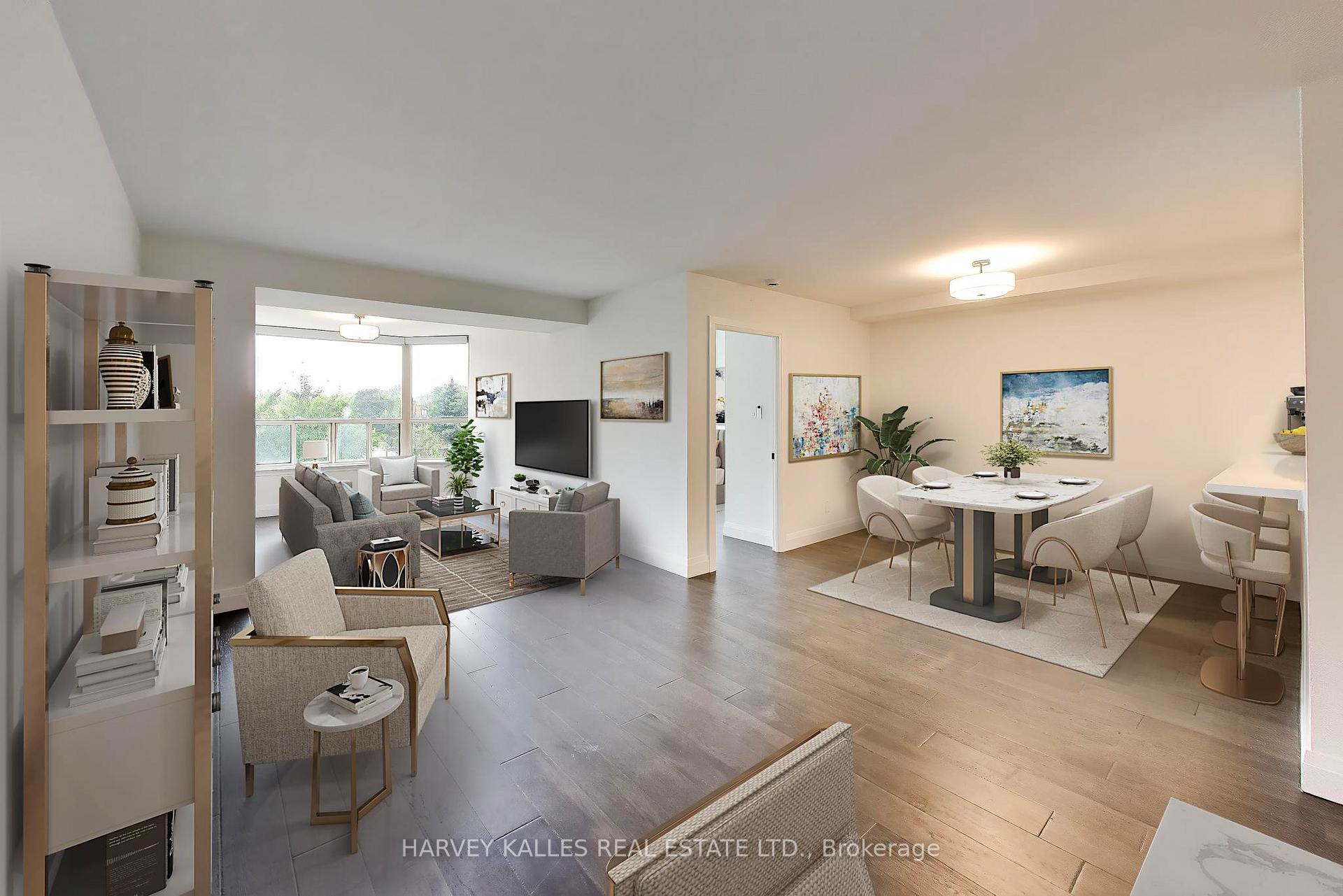 Photo 9 of Unit 314, 268 Ridley Boulevard, Toronto, Bedford Park-Nortown — HOMEH