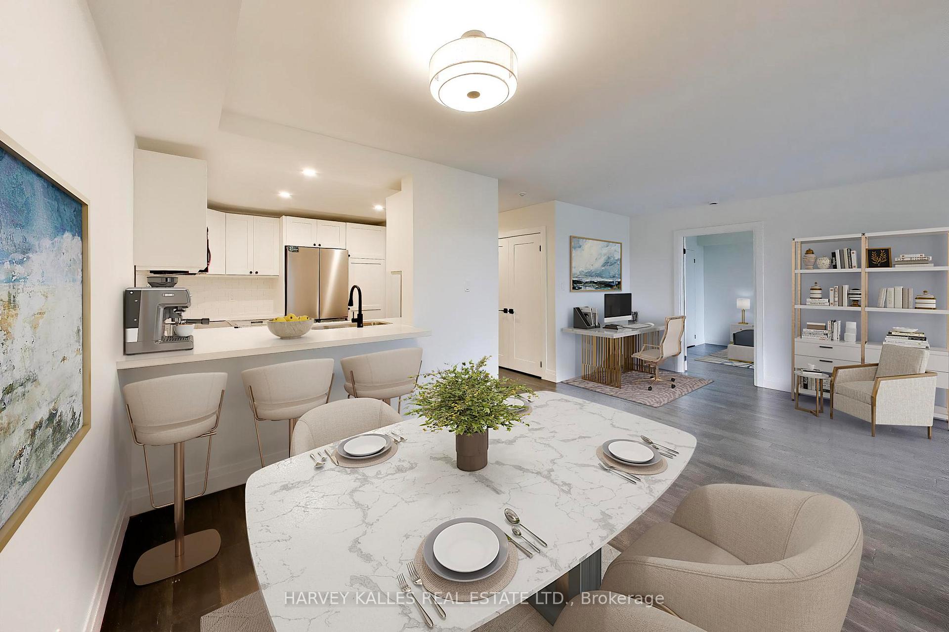Photo 16 of Unit 314, 268 Ridley Boulevard, Toronto, Bedford Park-Nortown — HOMEH