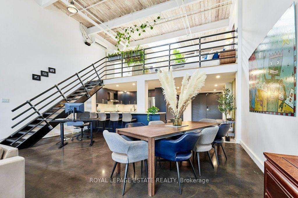 Photo 4 of Unit 217, 1173 Dundas Street E, Toronto, South Riverdale — HOMEH