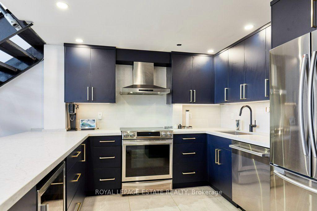 Photo 9 of Unit 217, 1173 Dundas Street E, Toronto, South Riverdale — HOMEH