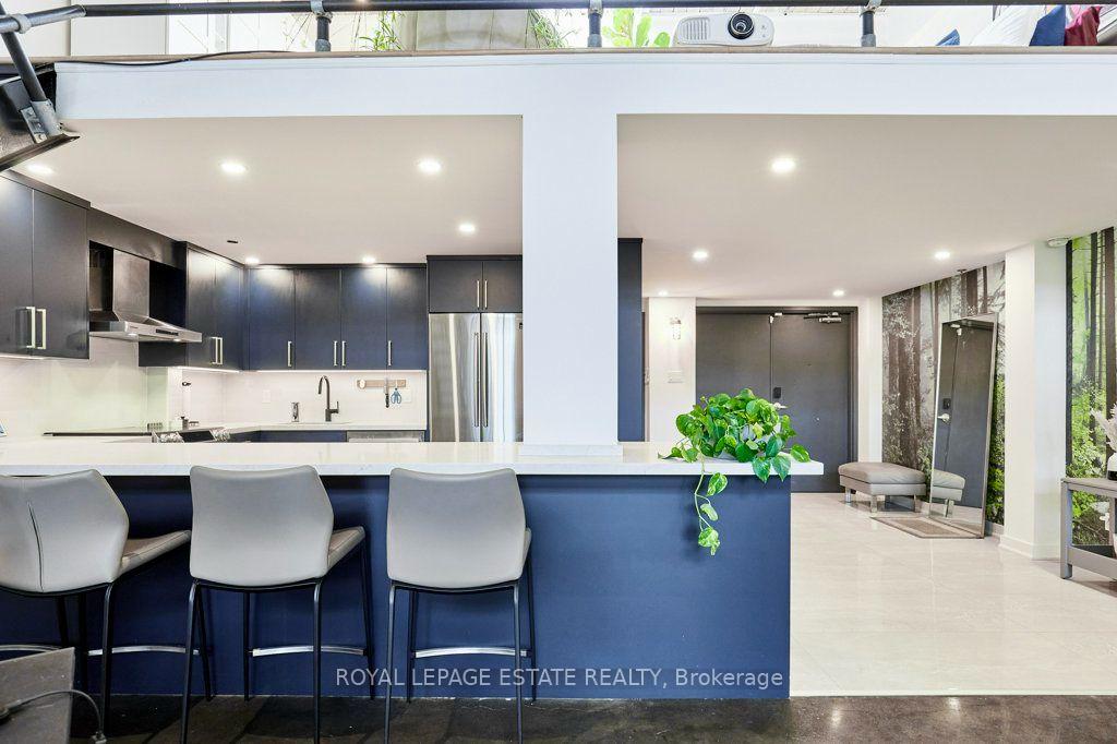 Photo 11 of Unit 217, 1173 Dundas Street E, Toronto, South Riverdale — HOMEH