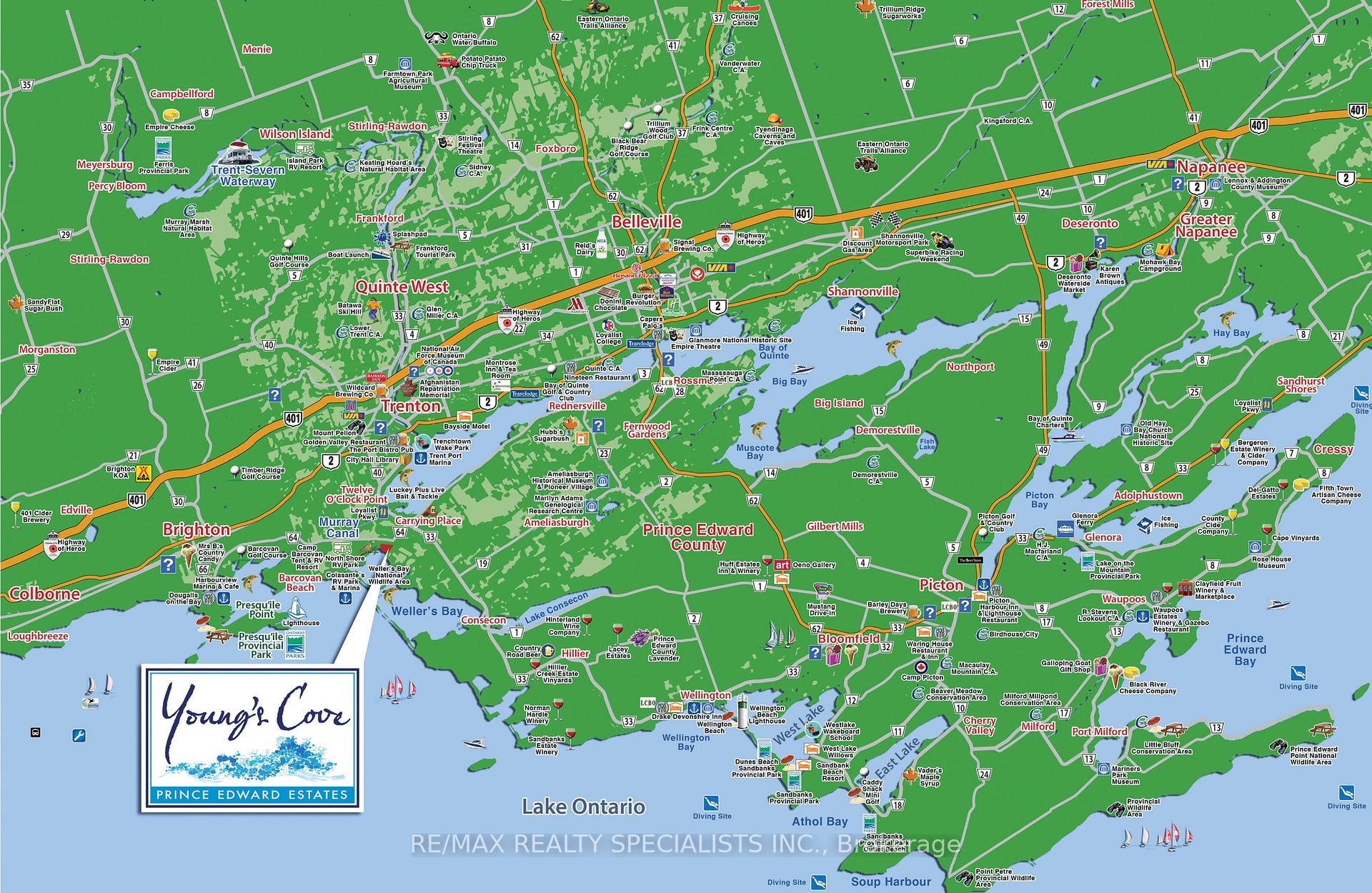 Photo 4 of 4 Larissa Park Drive, Quinte West, Murray Ward — HOMEH