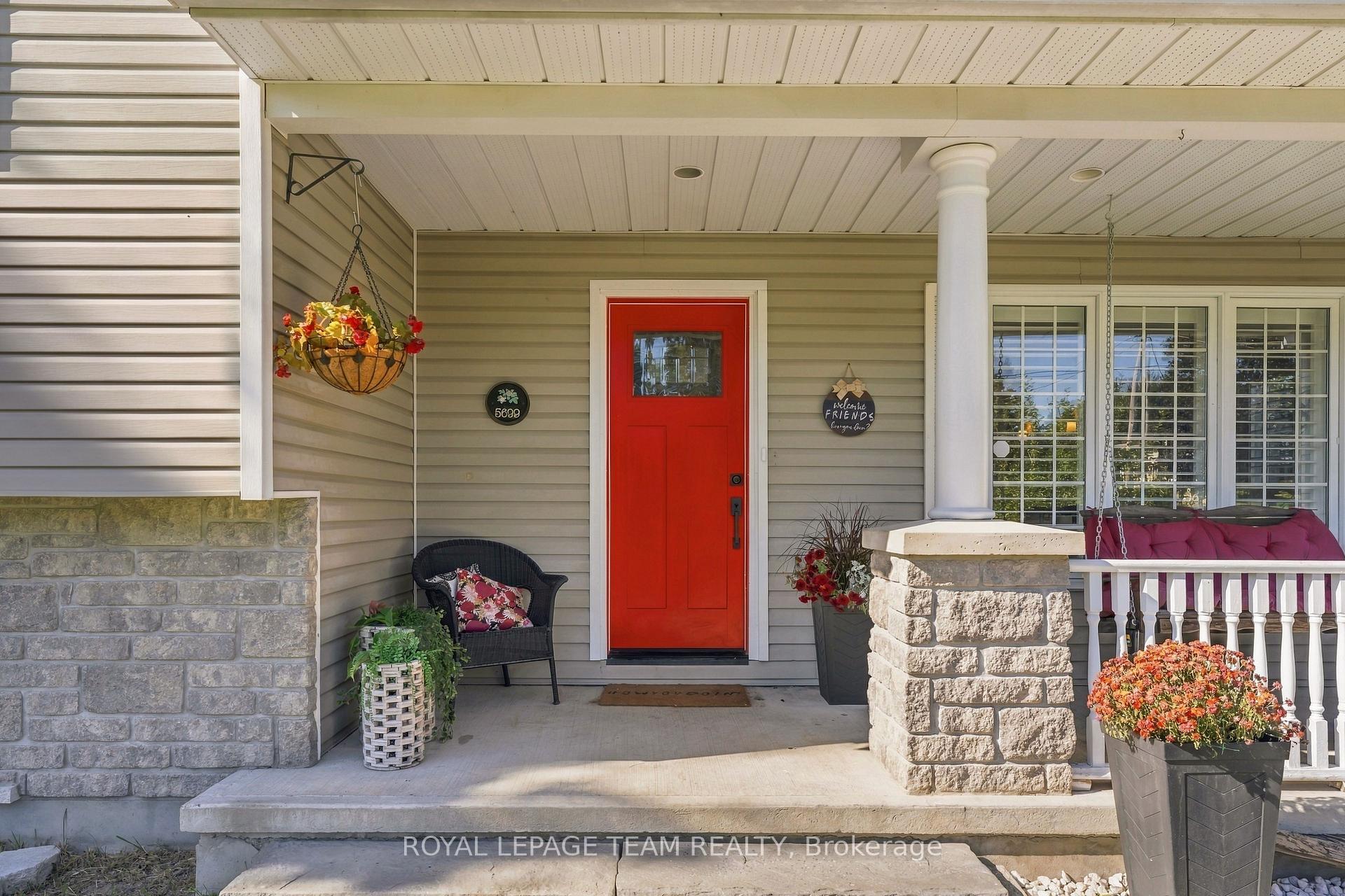 Photo 4 of 5699 Owen Street, Ottawa, Osgoode — HOMEH