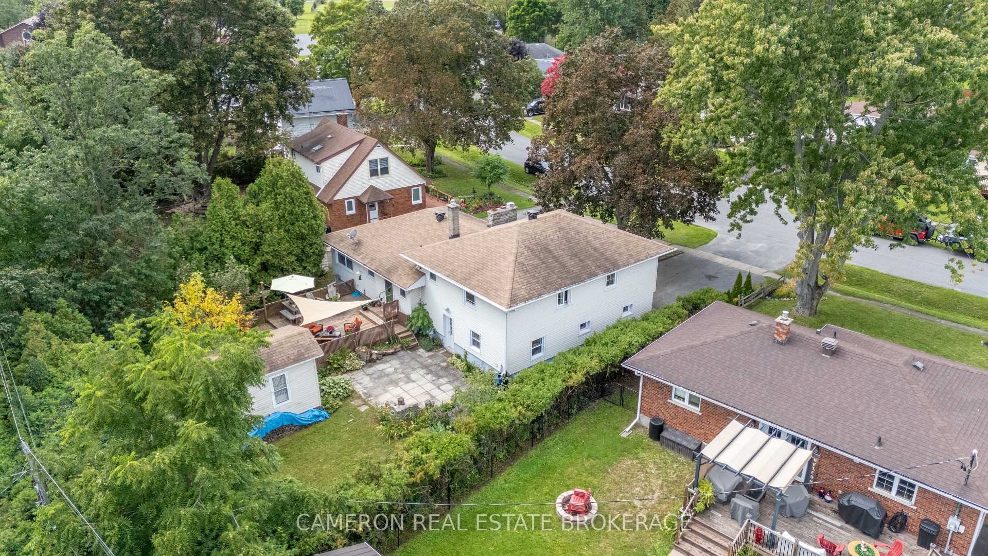 Photo 30 of 16 Kent Crescent, South Stormont, Long Sault — HOMEH