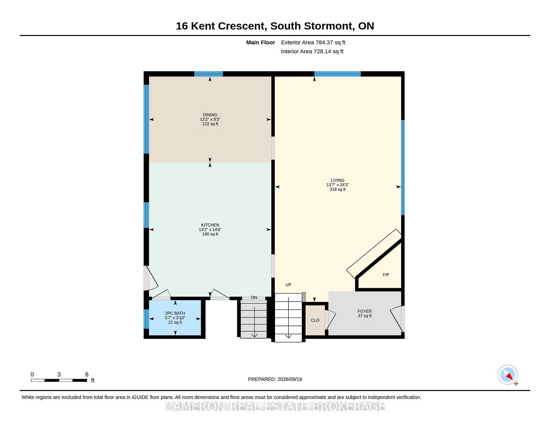 Photo 32 of 16 Kent Crescent, South Stormont, Long Sault — HOMEH