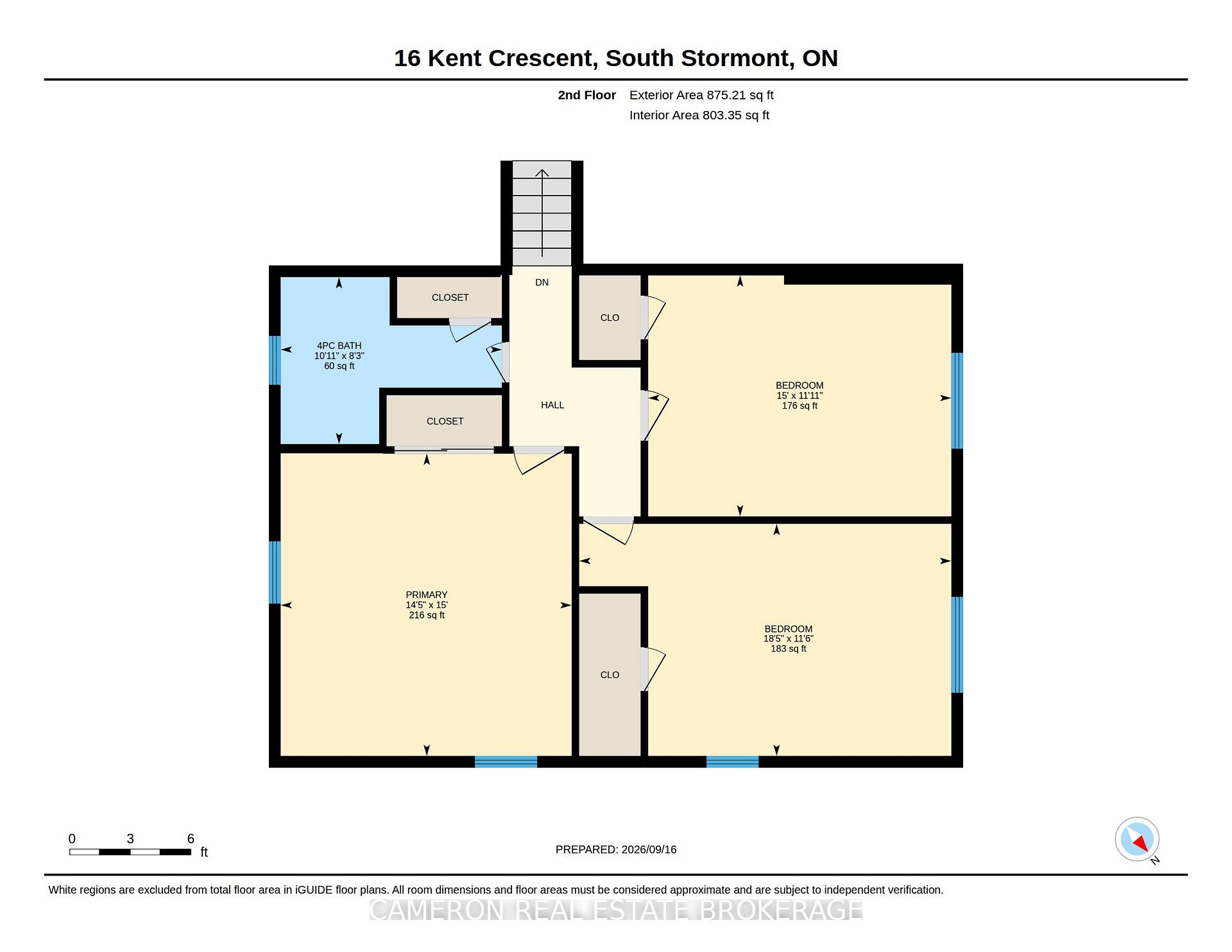 Photo 33 of 16 Kent Crescent, South Stormont, Long Sault — HOMEH