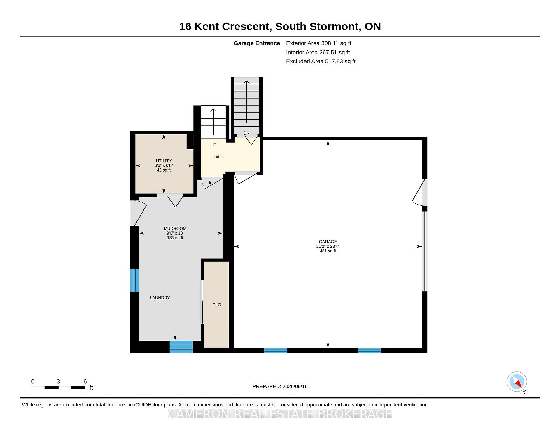 Photo 34 of 16 Kent Crescent, South Stormont, Long Sault — HOMEH