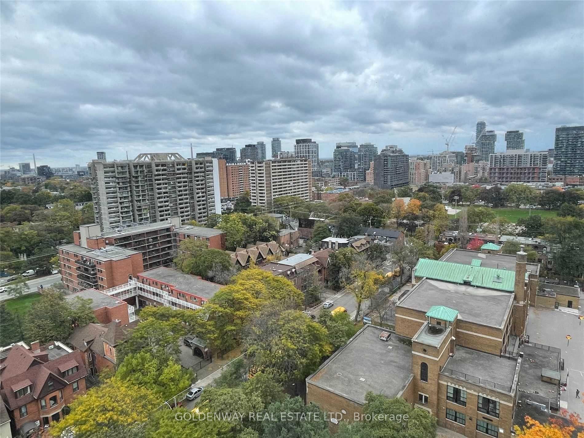 Photo 2 of Unit 1902, 219 Dundas Street E, Toronto, Church-Yonge Corridor — HOMEH