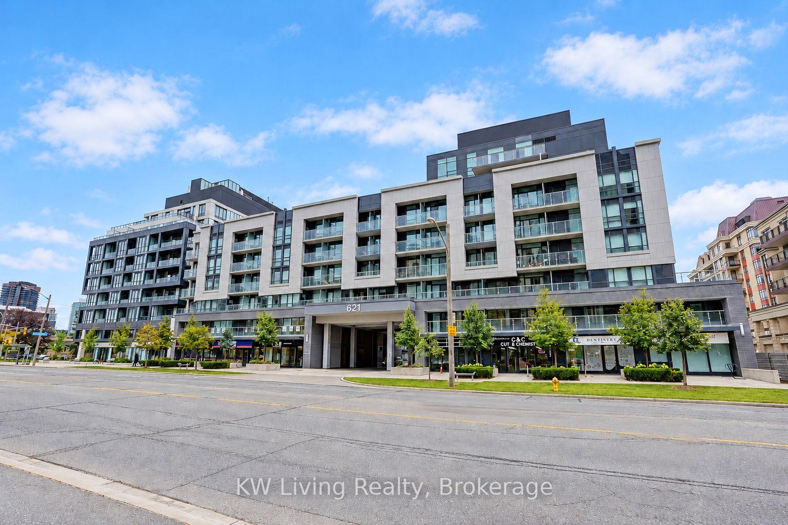 Photo of Unit 220, 621 Sheppard Avenue E