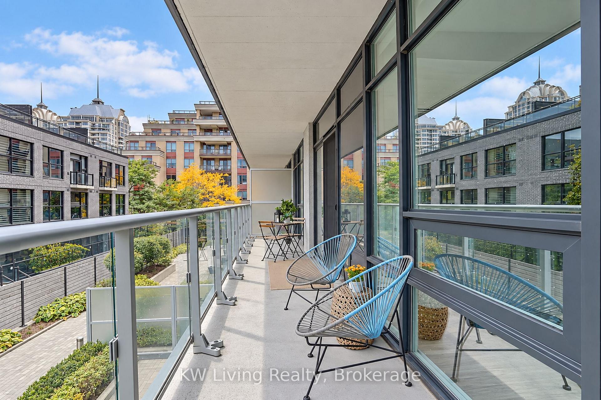 Photo 20 of Unit 220, 621 Sheppard Avenue E, North York, Bayview Village — HOMEH