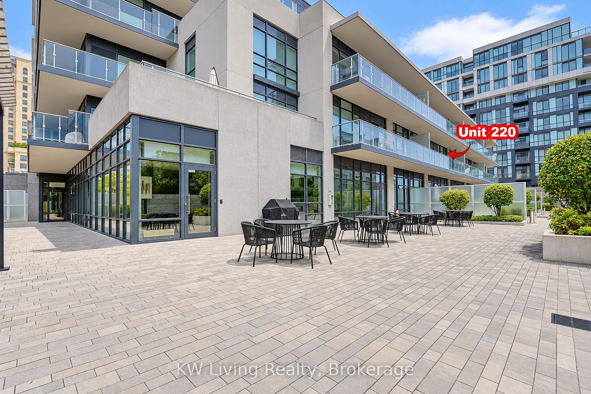 Photo 22 of Unit 220, 621 Sheppard Avenue E, North York, Bayview Village — HOMEH