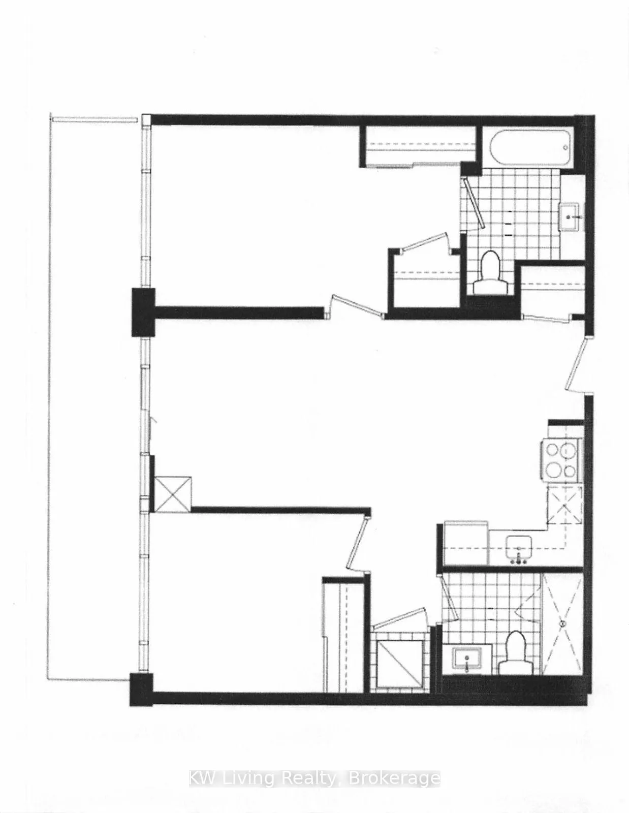 Photo 23 of Unit 220, 621 Sheppard Avenue E, North York, Bayview Village — HOMEH