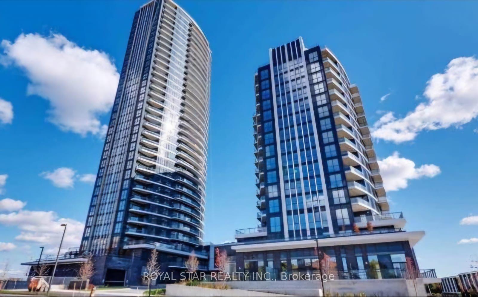 Front of Unit 1913, 35 Watergarden Drive