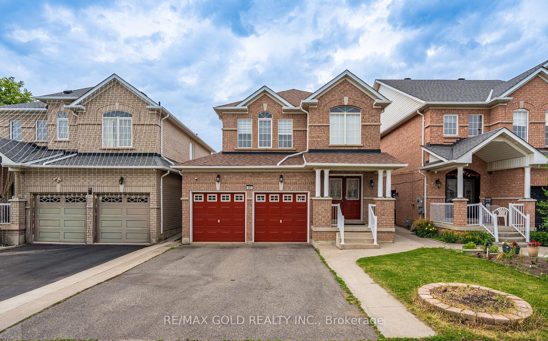 Photo 36 of 409 Fernforest Drive, Brampton, Sandringham-Wellington — HOMEH