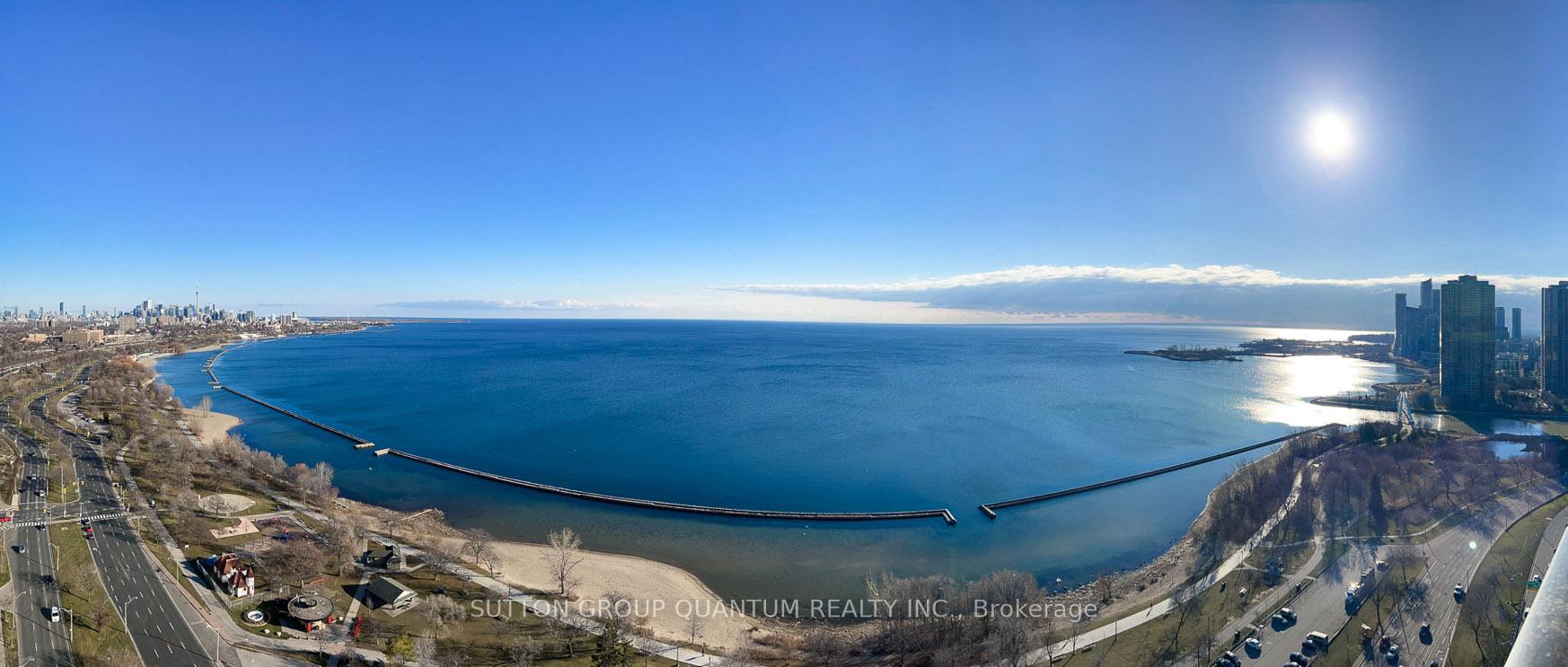 Front of Unit 3008, 1926 Lake Shore Boulevard W
