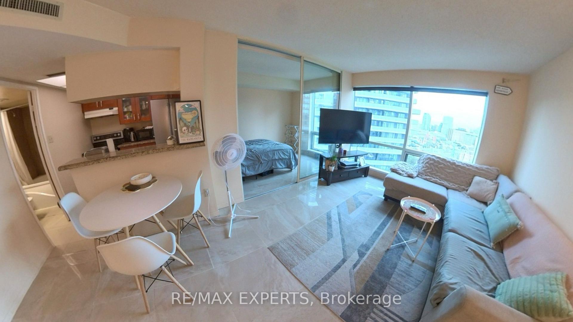 Photo 2 of Unit 2116, 1001 Bay Street, Toronto, Bay Street Corridor — HOMEH