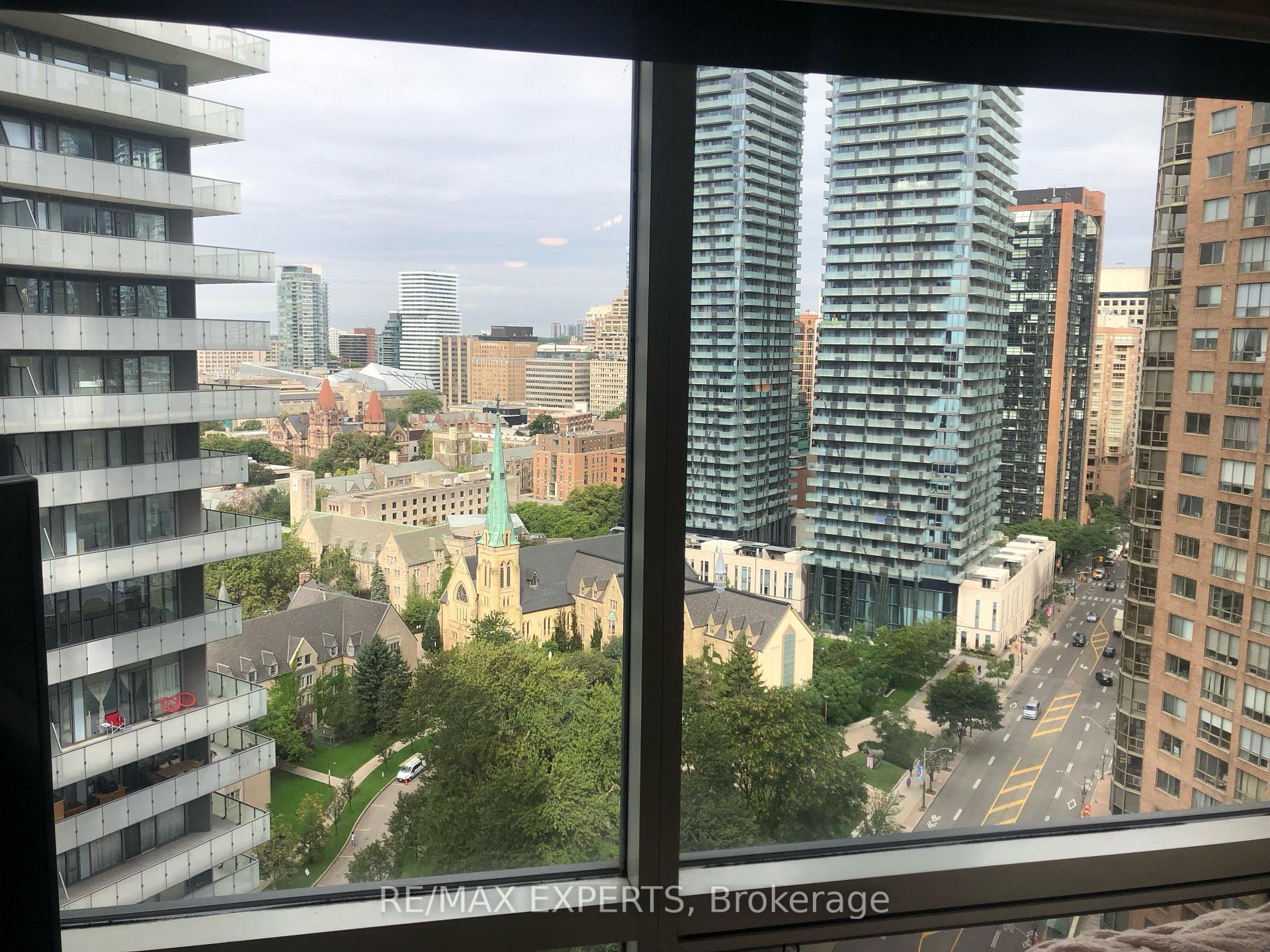 Photo 5 of Unit 2116, 1001 Bay Street, Toronto, Bay Street Corridor — HOMEH