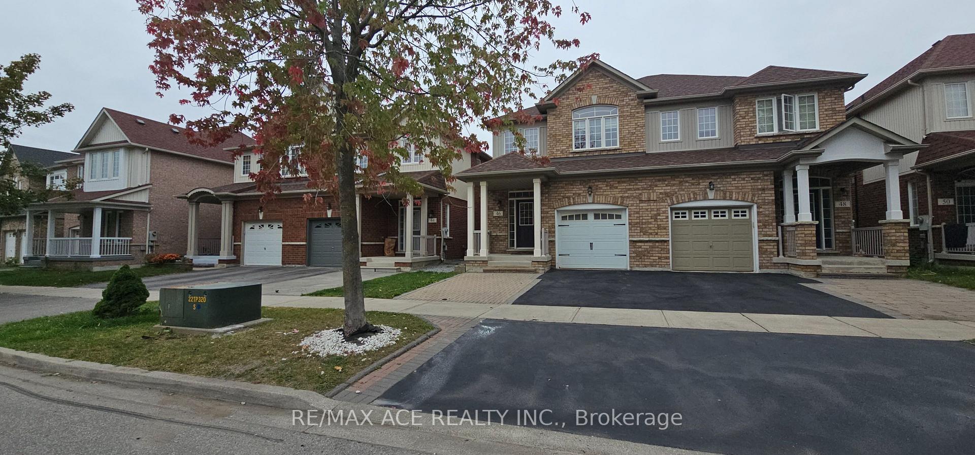 Photo 2 of 46 Ralph Chalmers Avenue, Markham, Wismer — HOMEH
