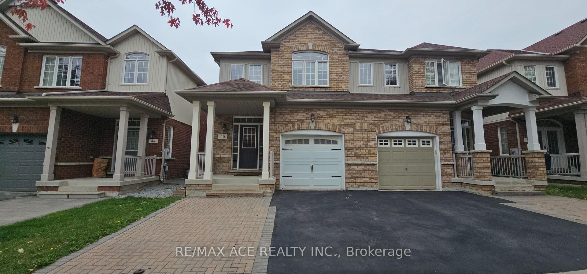 Photo 3 of 46 Ralph Chalmers Avenue, Markham, Wismer — HOMEH