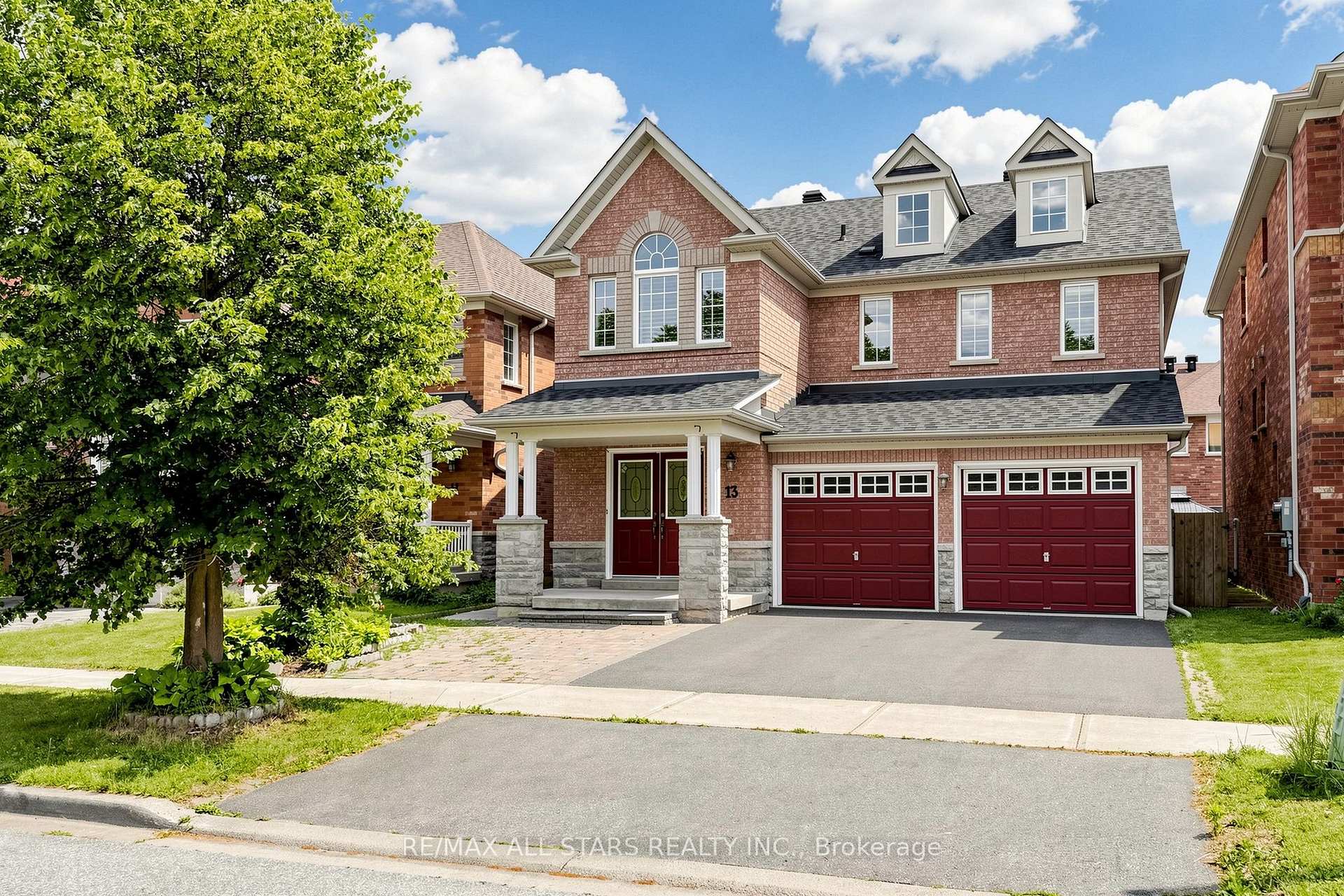 Photo 1 of 13 Boulderbrook Drive, Scarborough, Rouge — HOMEH