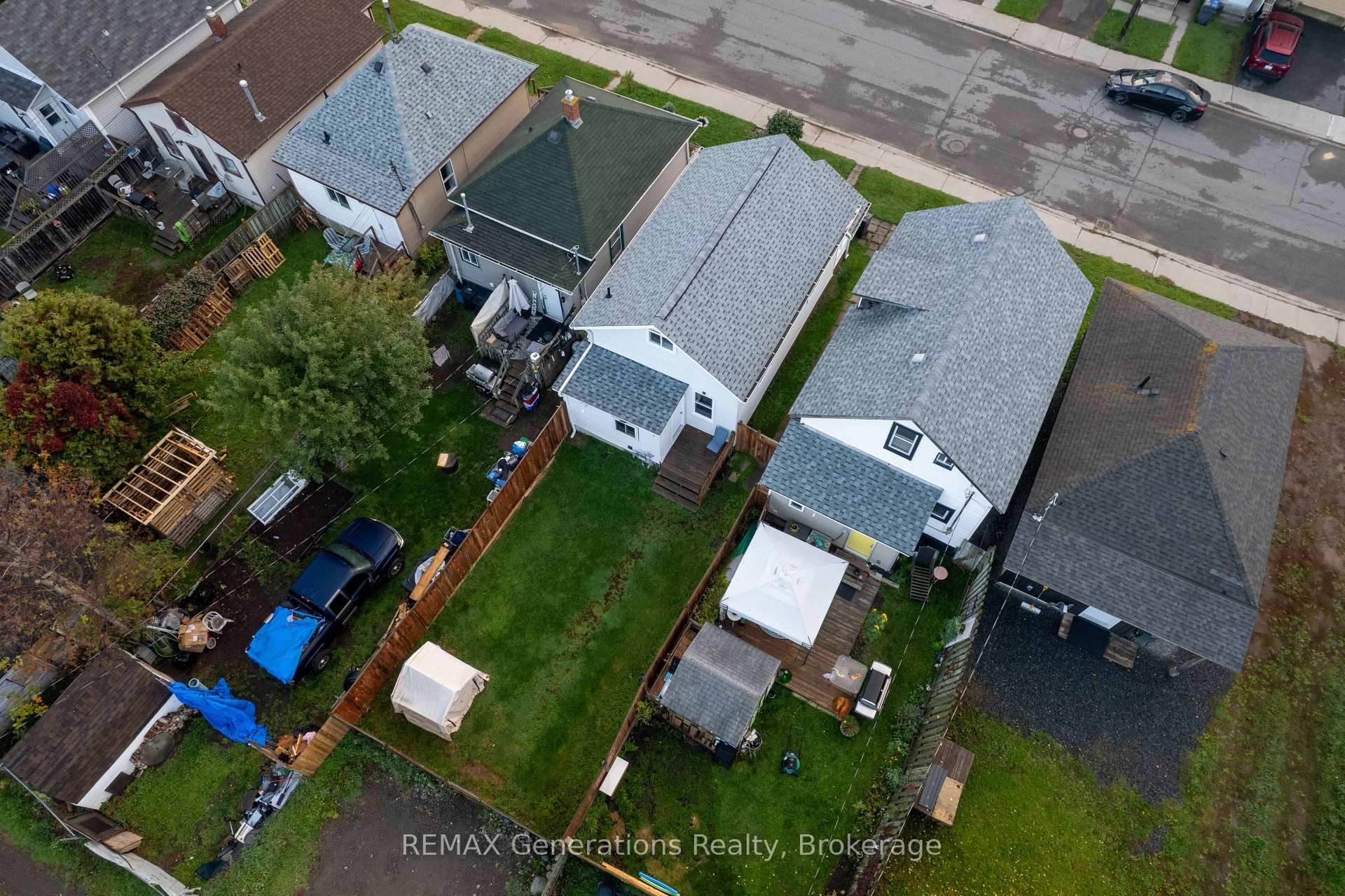 Photo 21 of 1021 Alexandra Street, Thunder Bay, East End — HOMEH