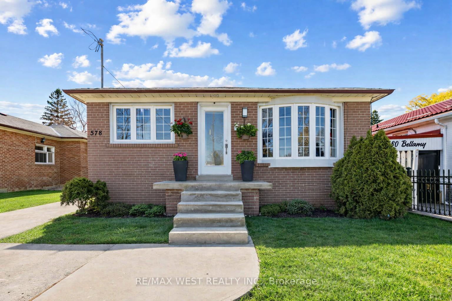Photo of 578 Bellamy Road N
