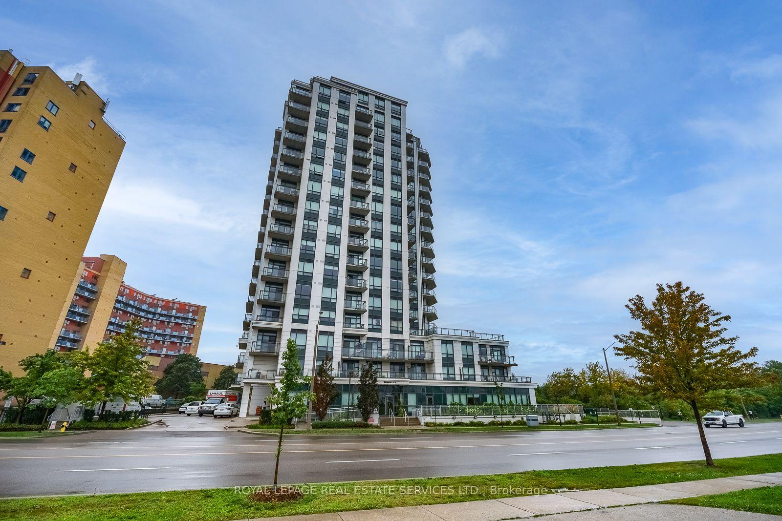 Photo of Unit 601, 840 Queens Plate Drive