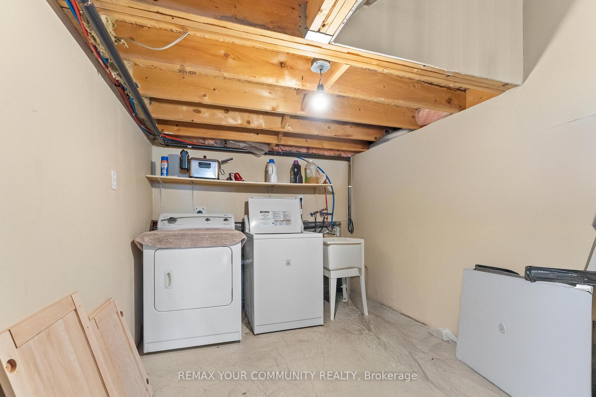 Photo 12 of Unit BSMT, 90 Munroe Street, Cobourg — HOMEH