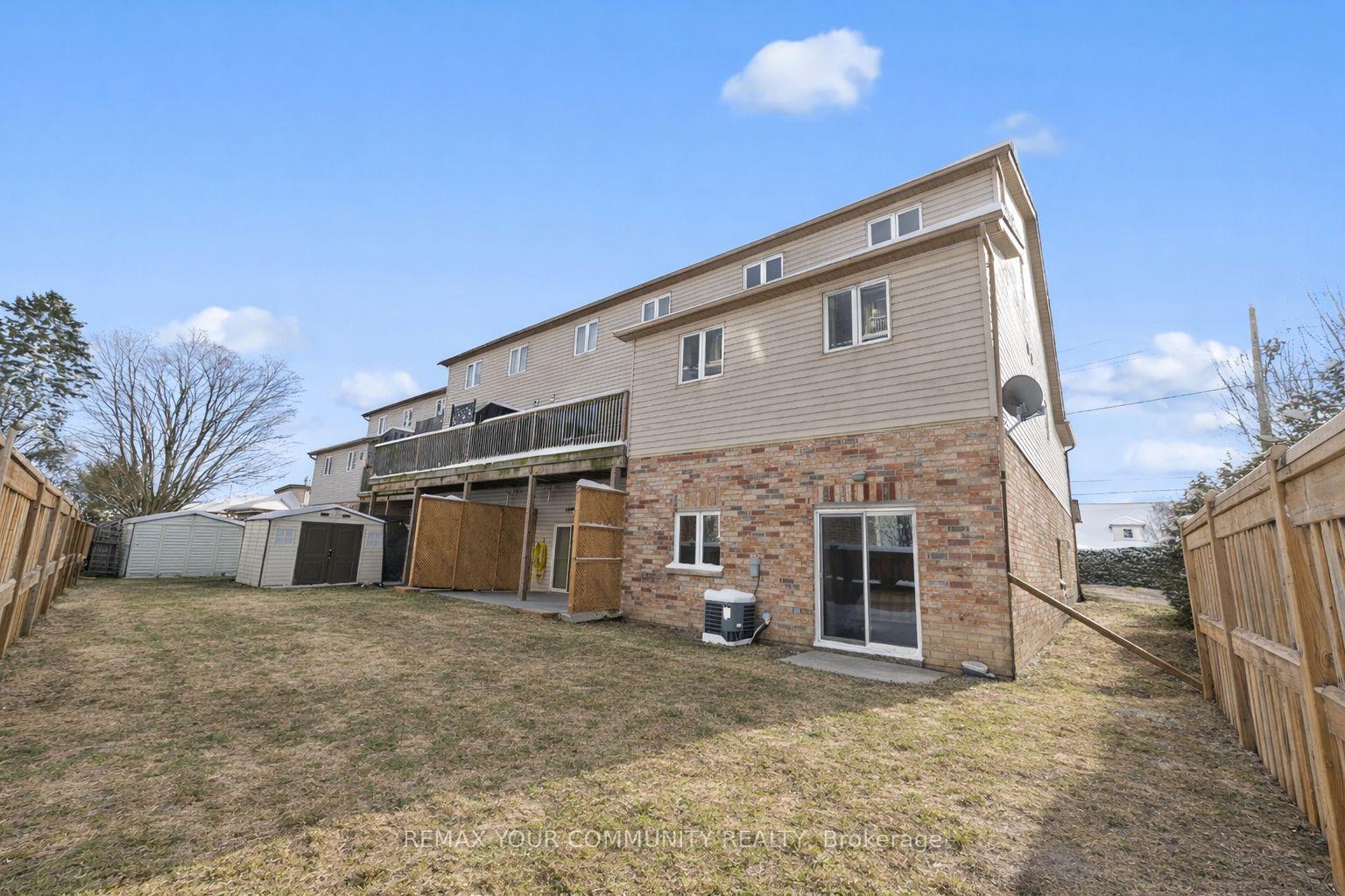 Photo 16 of Unit BSMT, 90 Munroe Street, Cobourg — HOMEH