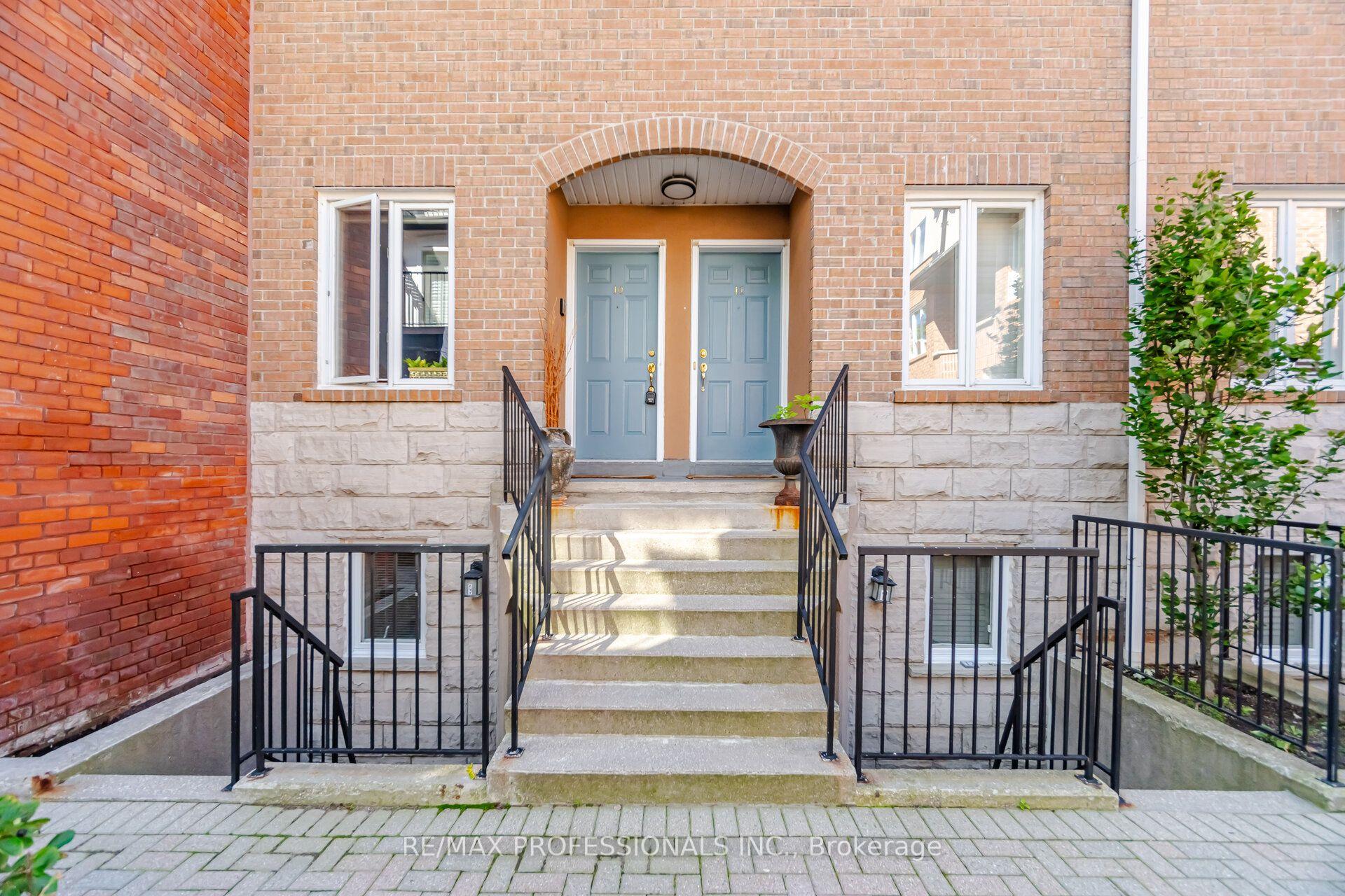 Photo 3 of Unit 10, 228 St George Street, Toronto, The Annex — HOMEH