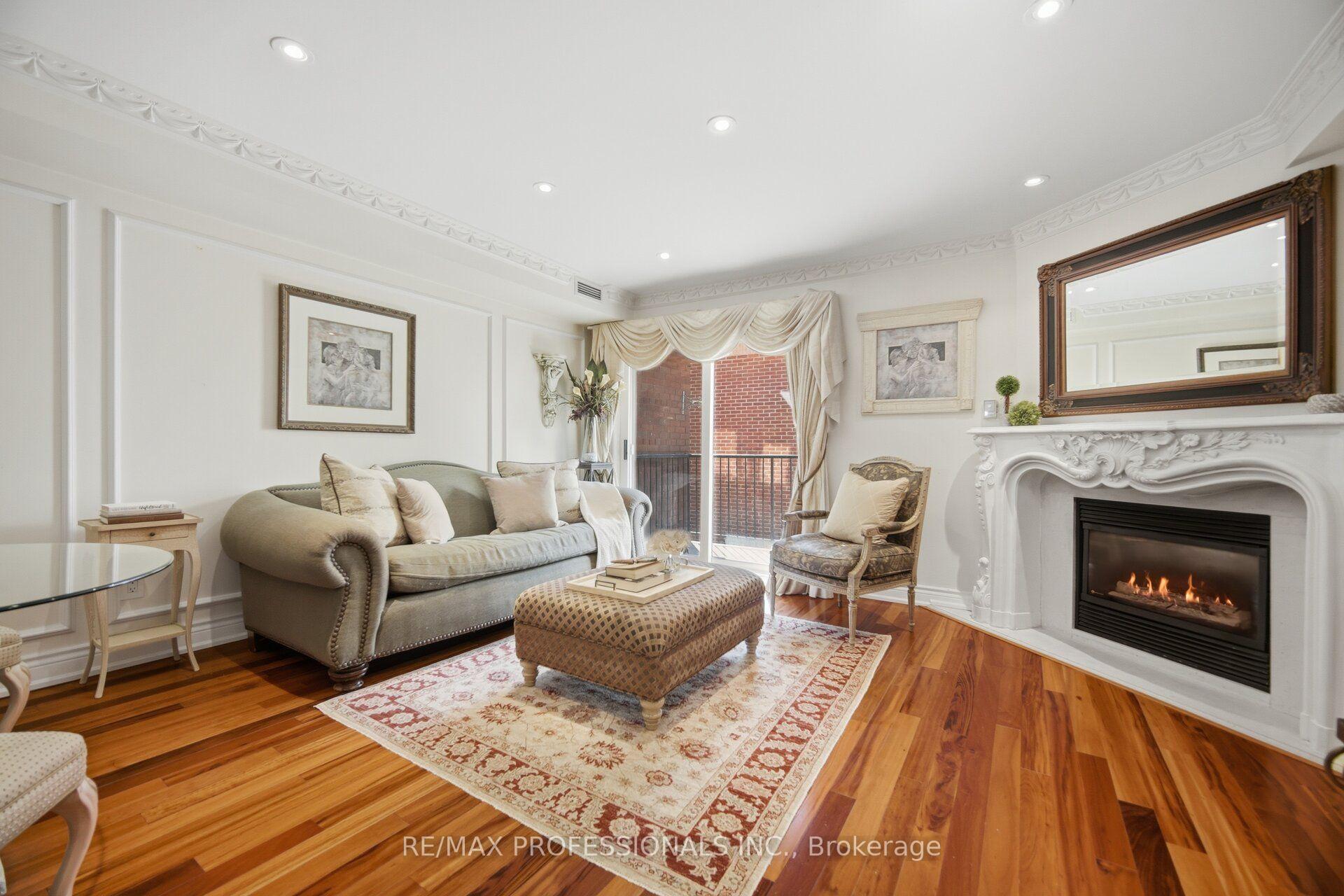 Photo 7 of Unit 10, 228 St George Street, Toronto, The Annex — HOMEH