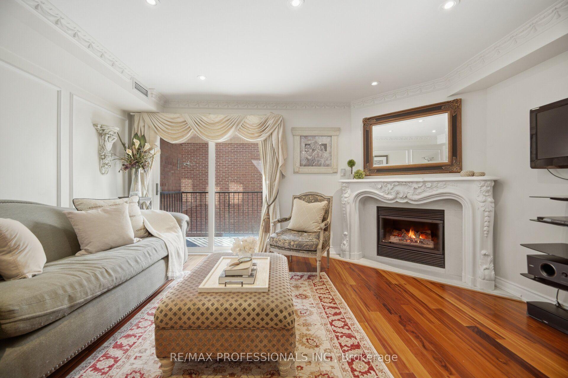 Photo 9 of Unit 10, 228 St George Street, Toronto, The Annex — HOMEH