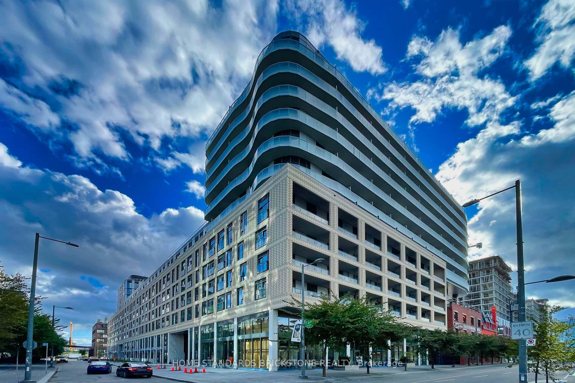 Photo 2 of Unit 309, 425 Front Street E, Toronto, Waterfront Communities — HOMEH
