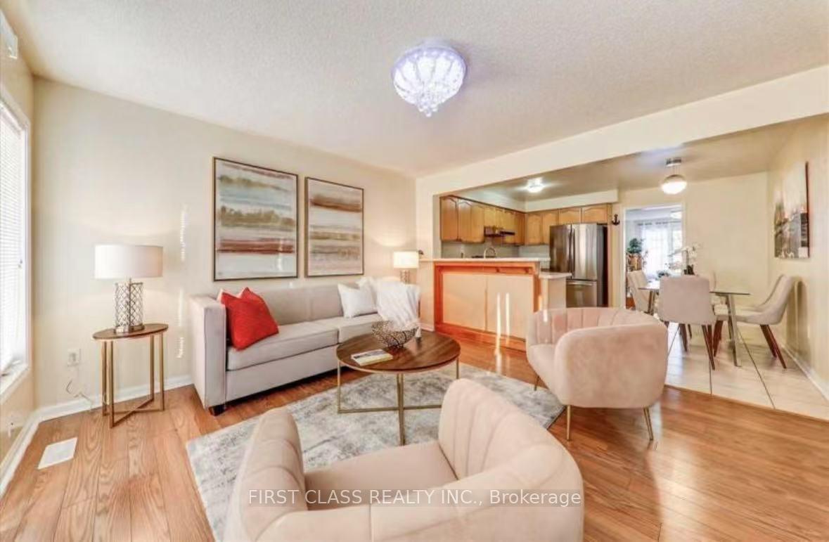 Photo 12 of 45 Cheetah Crescent, Scarborough, Rouge — HOMEH