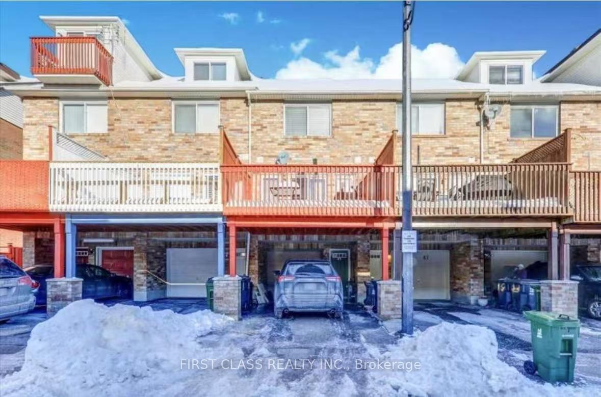 Photo 22 of 45 Cheetah Crescent, Scarborough, Rouge — HOMEH