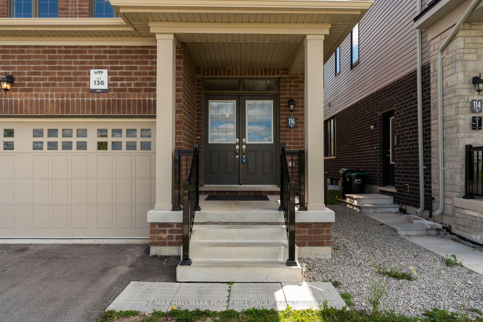 Photo 2 of 116 Nottingham Road, Barrie, Rural Barrie Southeast — HOMEH