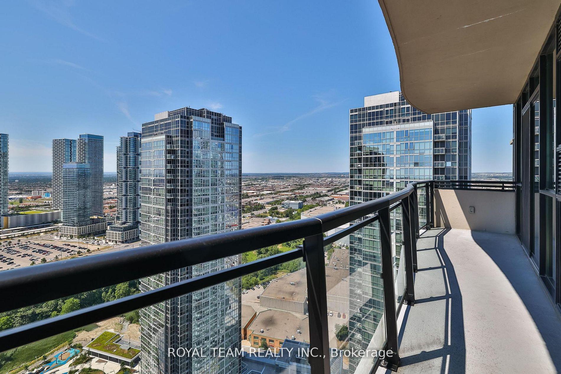 Photo 23 of Unit 3405, 2900 Highway 7, Vaughan, Concord — HOMEH