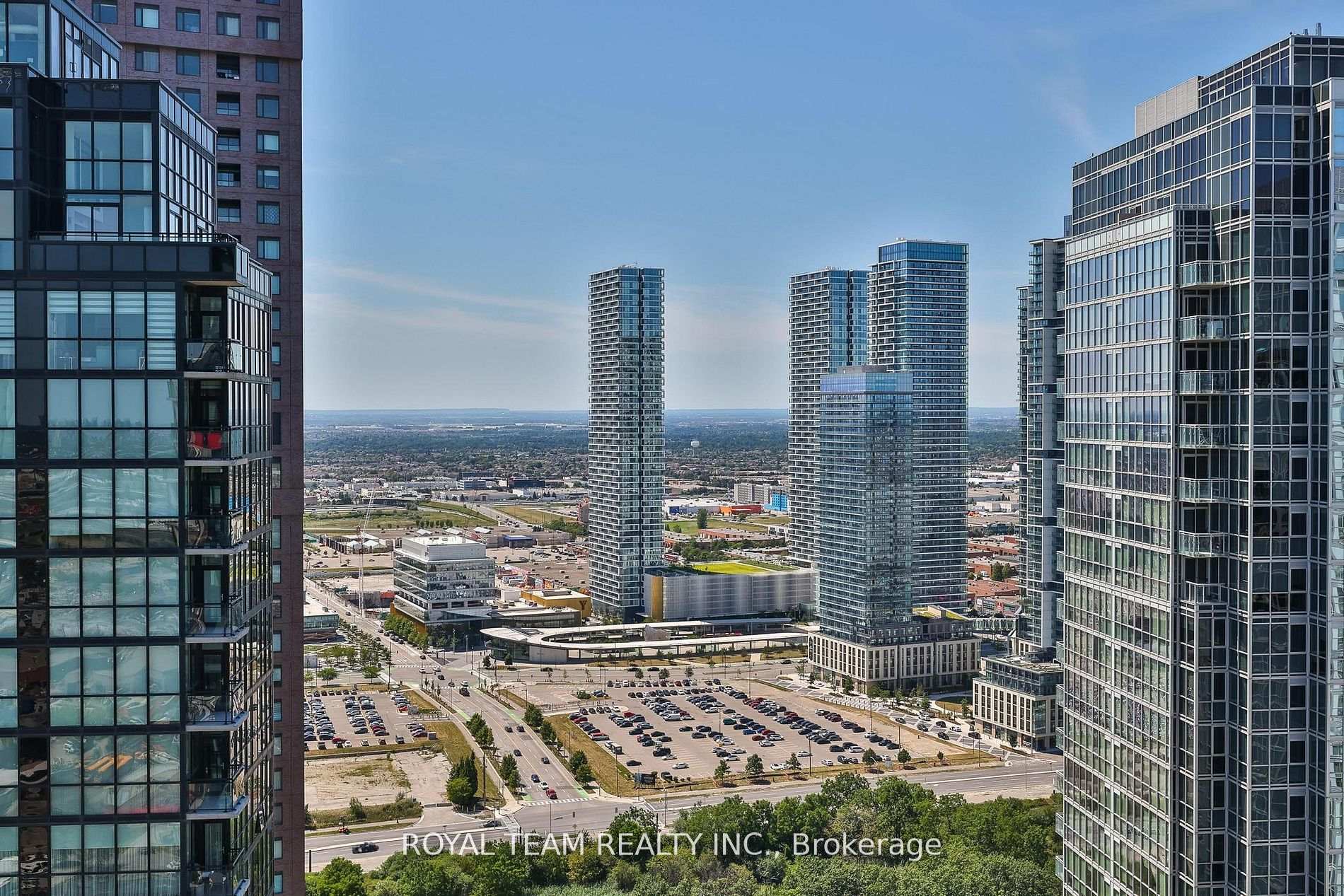 Photo 24 of Unit 3405, 2900 Highway 7, Vaughan, Concord — HOMEH