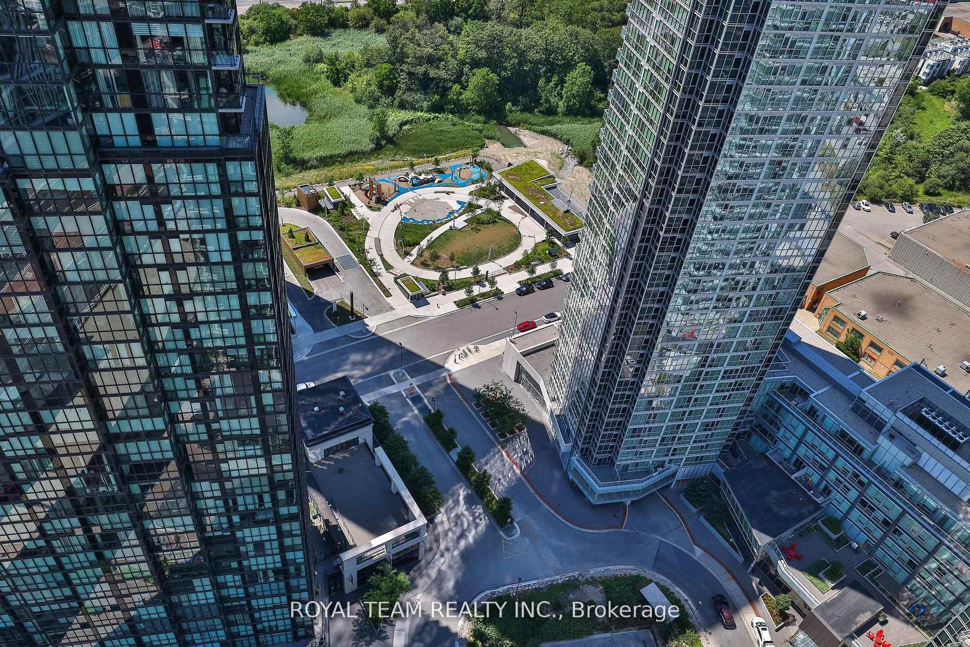 Photo 25 of Unit 3405, 2900 Highway 7, Vaughan, Concord — HOMEH