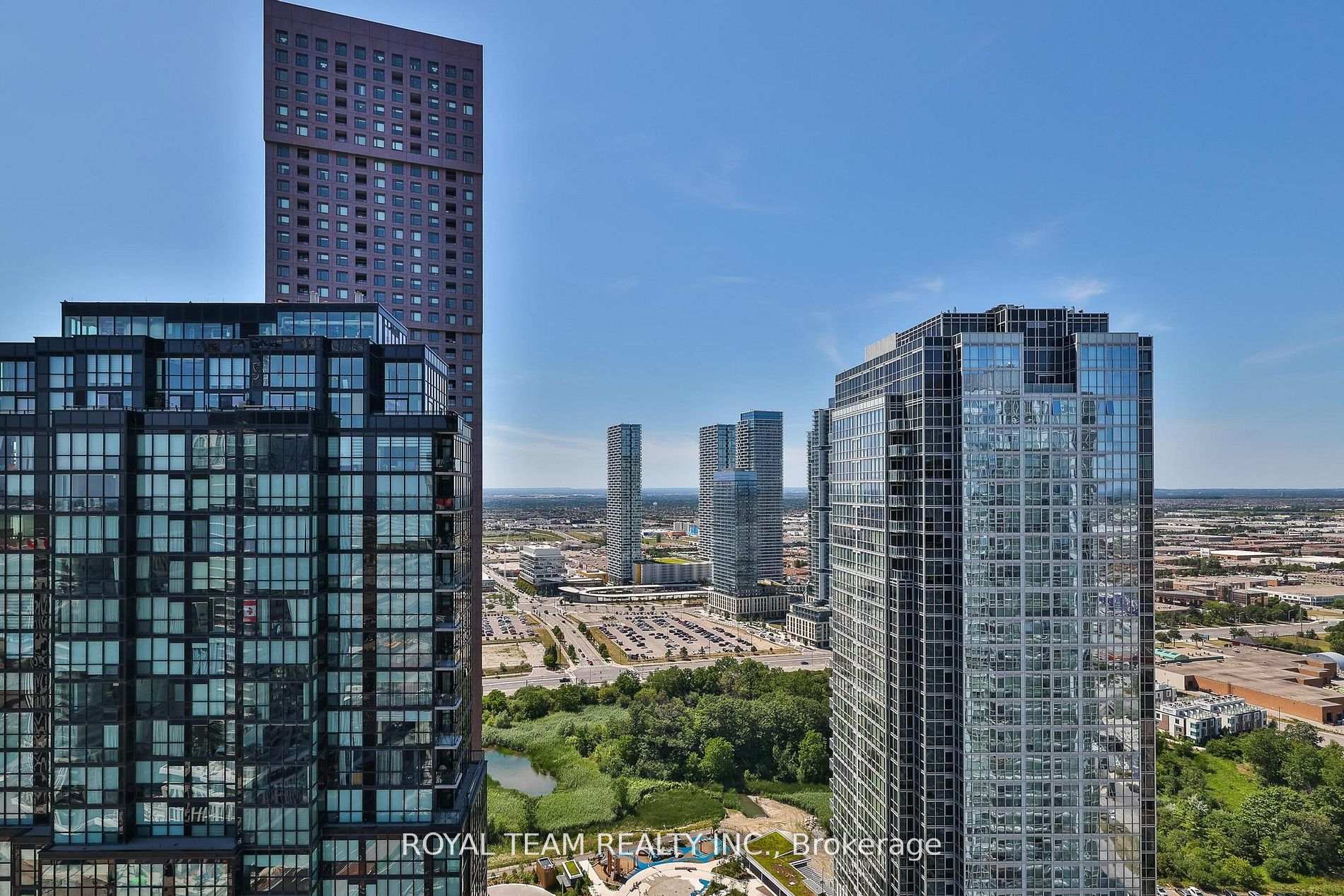 Photo 26 of Unit 3405, 2900 Highway 7, Vaughan, Concord — HOMEH