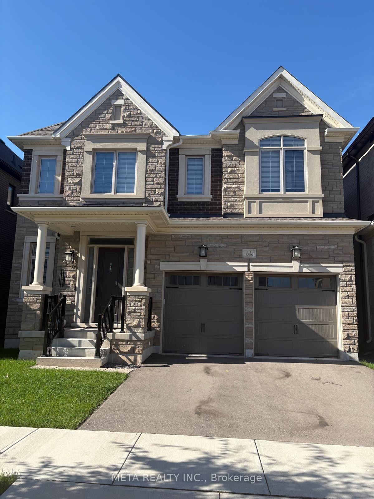 Photo 1 of 1246 Pondside Trail, Oakville, Glen Abbey — HOMEH