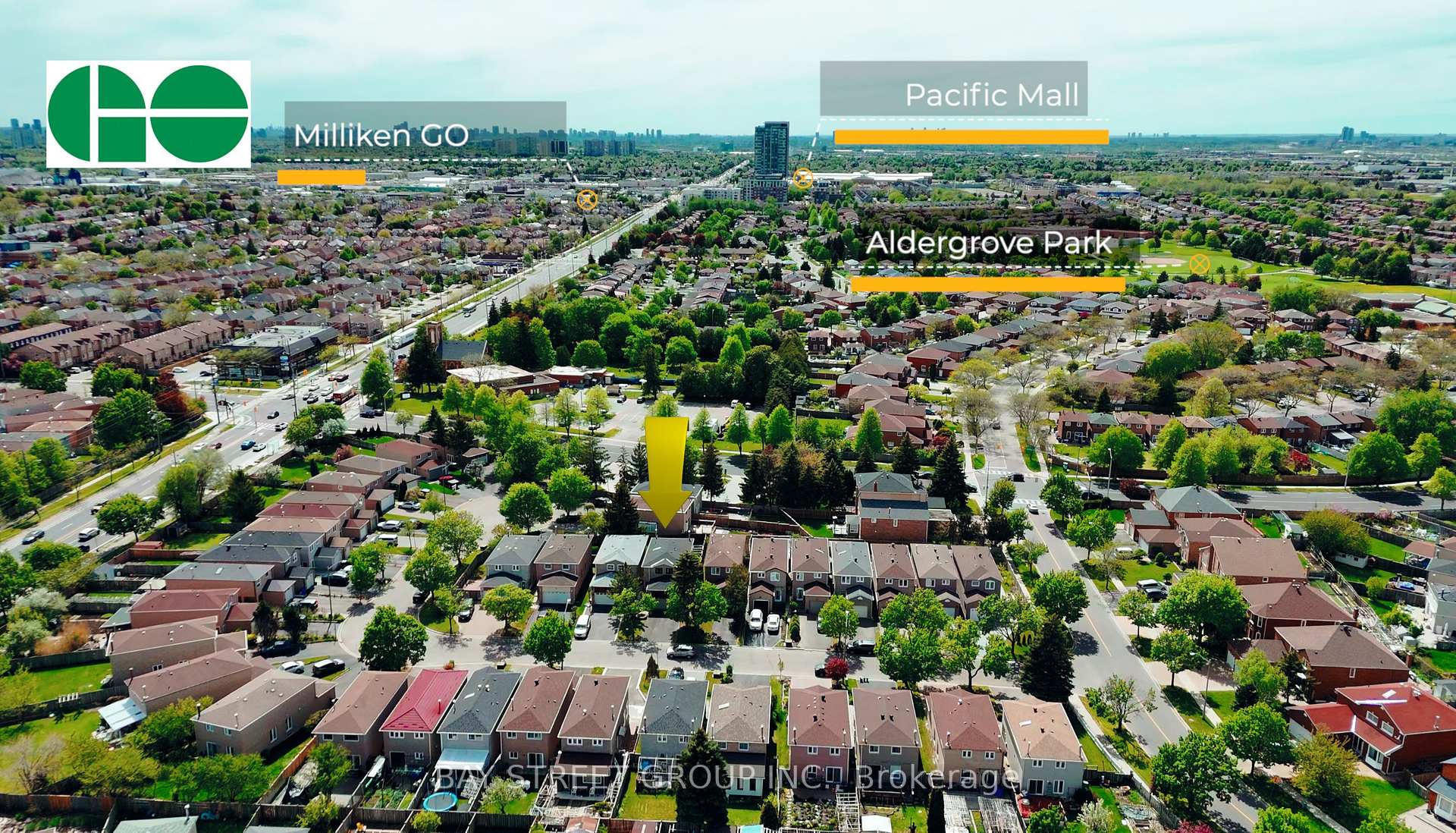 Photo 39 of 16 Chase Court, Markham, Milliken Mills East — HOMEH