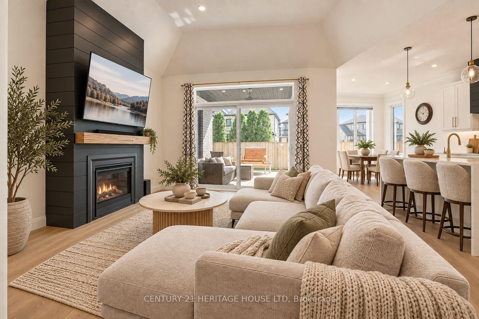 Photo 9 of 4099 Sugarmaple Crossing, London, South V — HOMEH