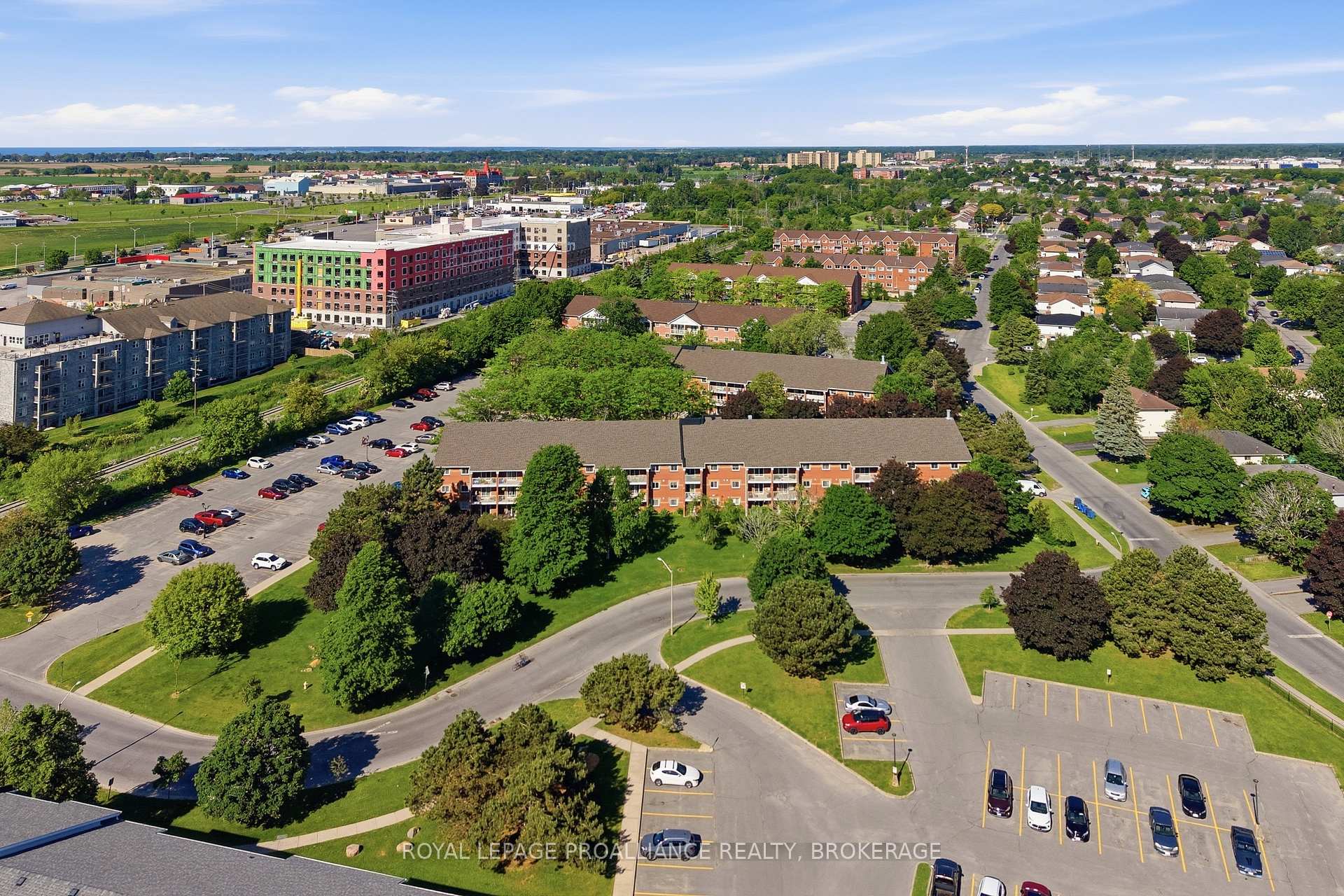 Photo 3 of Unit 217, 573 Armstrong Road, Kingston, East Gardiners Rd — HOMEH