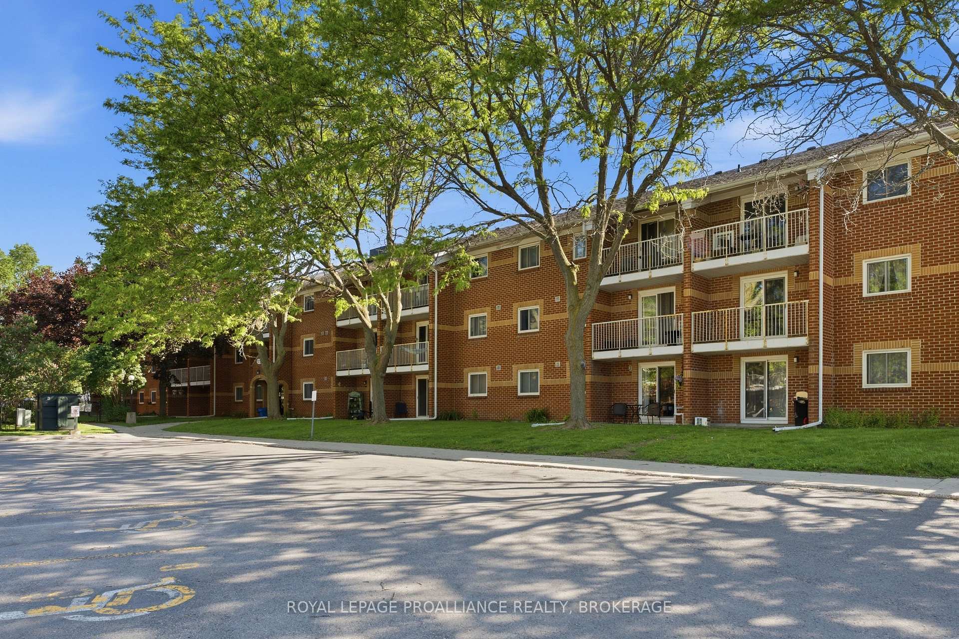 Photo 37 of Unit 217, 573 Armstrong Road, Kingston, East Gardiners Rd — HOMEH