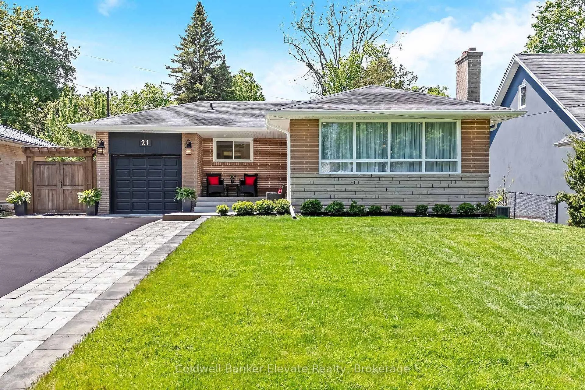 Photo 35 of 21 Market Street, Halton Hills, Georgetown — HOMEH