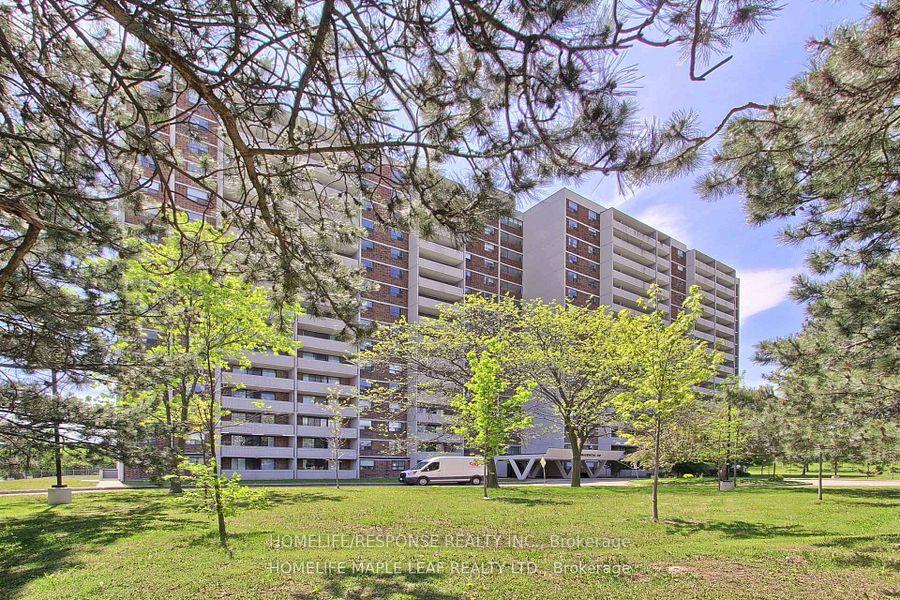 Photo 2 of Unit 1706, 301 Prudential Drive, Scarborough, Dorset Park — HOMEH