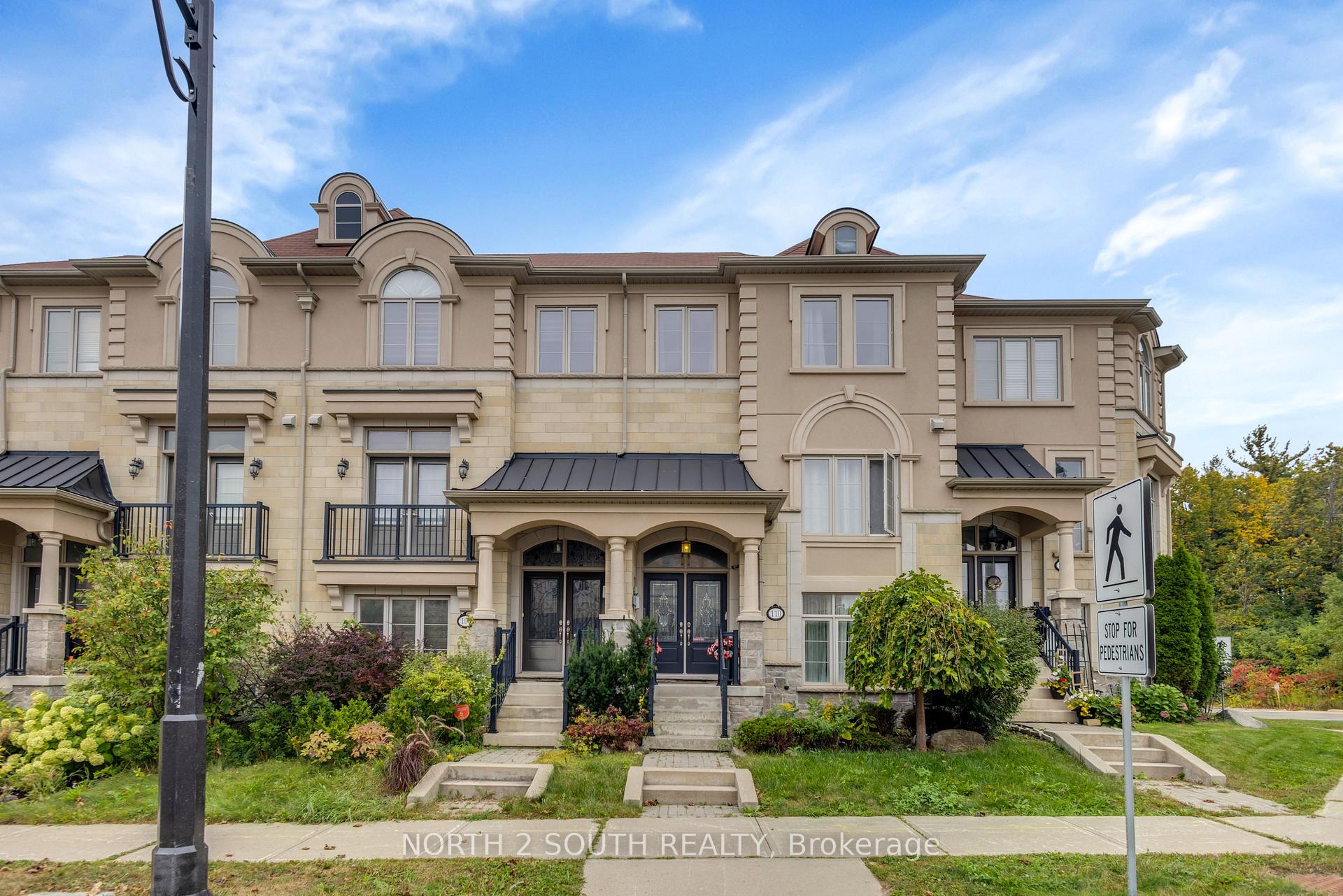 Photo 3 of 110 Grand Trunk Avenue, Vaughan, Patterson — HOMEH